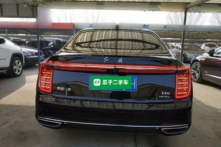 Used Hongqi H9 2022 2.0T Smart Connect Flagship Edition
