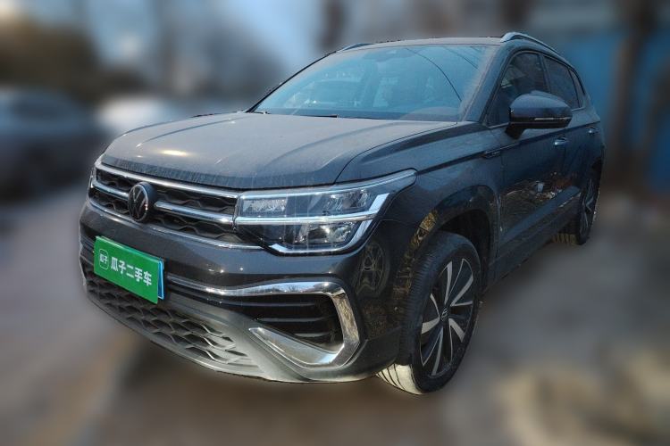 Used Volkswagen Tharu 2023 300TSI Two-Wheel-Drive Moonlight Edition