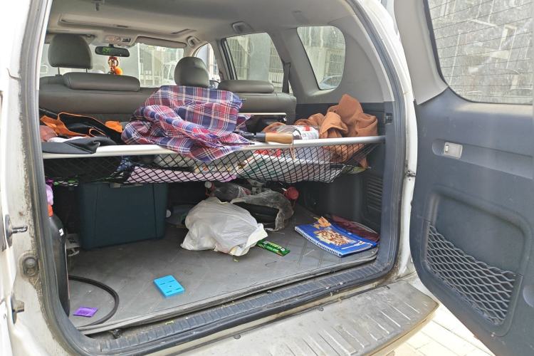 Used Toyota RAV4 2011 2.4L Automatic 4x4 Supreme Navigation Edition