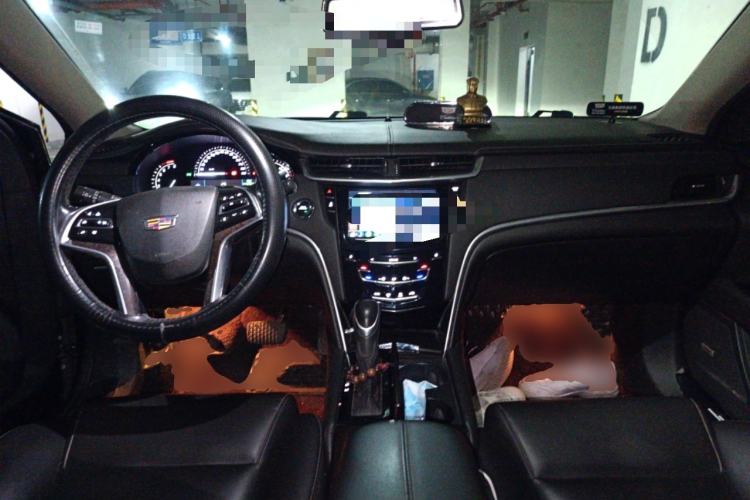 Used Cadillac XTS 2018 28T Tech Edition