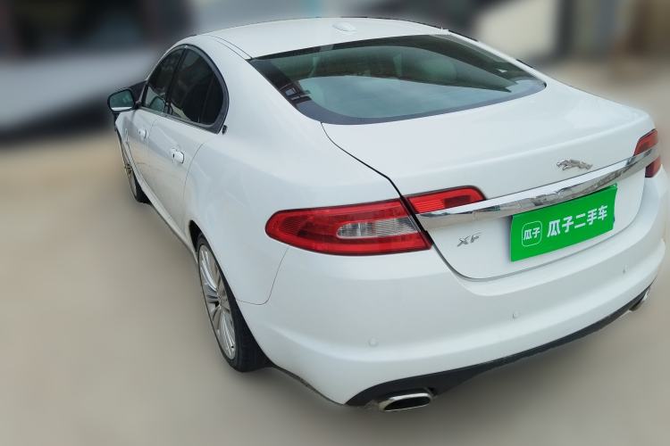 Used Jaguar XF 