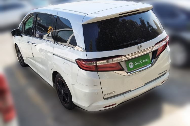 Used Honda Odyssey 2017 2.4L Luxury Edition