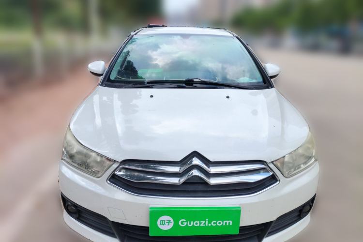 Used Citroen C-Quatre 2014 VTS Version 1.6L Manual - Premium Model