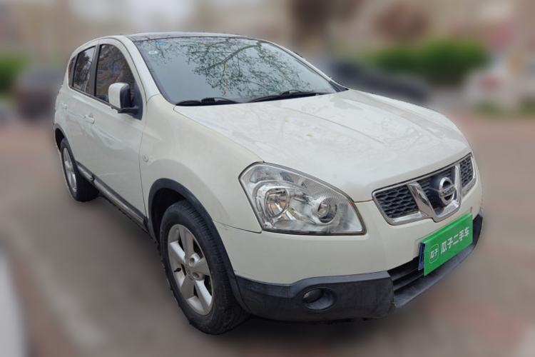 Used Nissan Qashqai 2011 2.0 XV Tigre CVT 4WD
