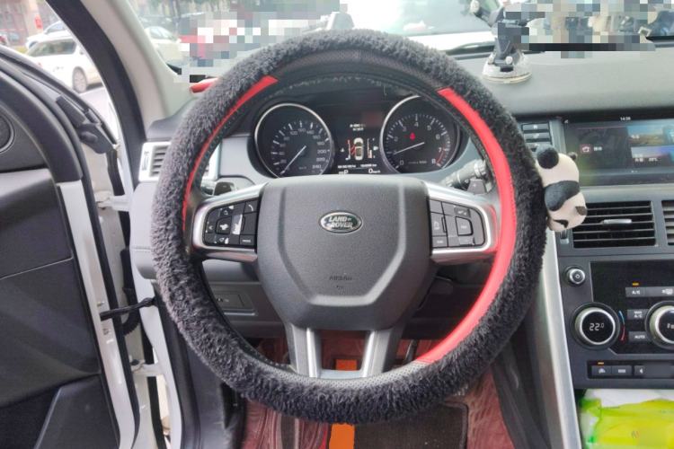 Used Land Rover Discovery Sport 2016 2.0T SE
