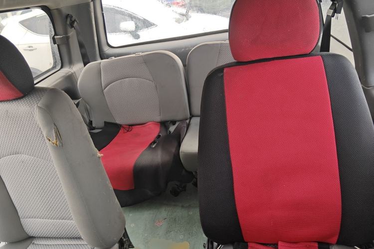 Used FORTHING Lingzhi 2014 M3 1.6L 7-Seater Comfort Model