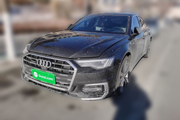 Used Audi A6L 2025 45 TFSI Prestige Dynamic Edition