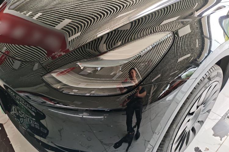 Used Tesla Model Y 2022 Revised Version Rear-Wheel Drive
