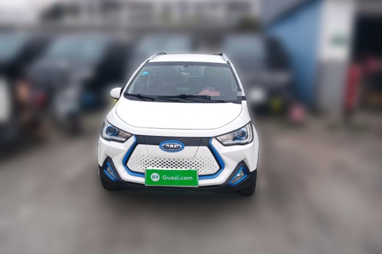 Used JAC Group iEV6E 2018 Sport Edition iEV6E Luxury Smart Enjoyment Version
