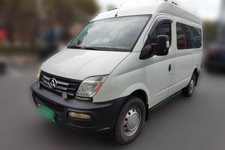Used SAIC MAXUS Xintu V80 2014 2.5T Aotuntong Short Wheelbase Mid-Roof Model