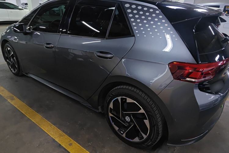 Used Volkswagen ID.3 2023 Pure Smart Edition