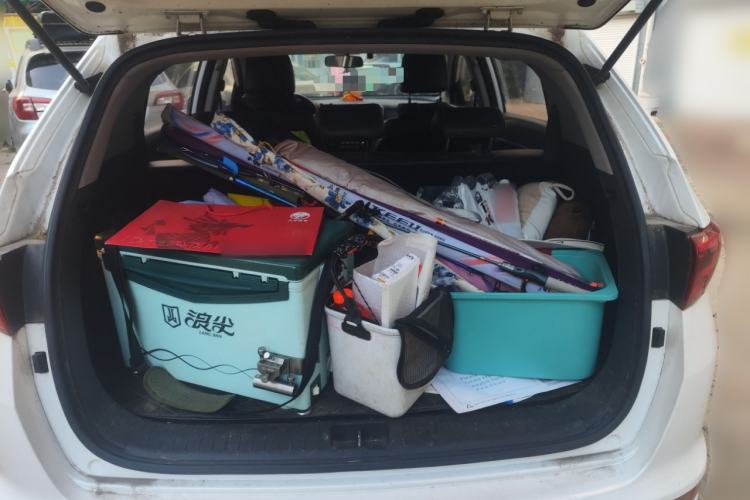 Used Kia KX5 2016 2.0L Automatic 2WD GLS