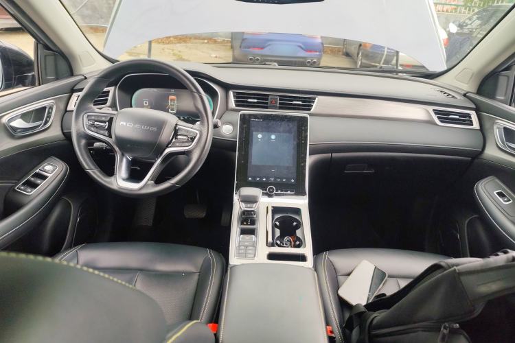 Used Roewe RX5 New Energy 2020 ePLUS National Trend Ronglin Luxury Edition
