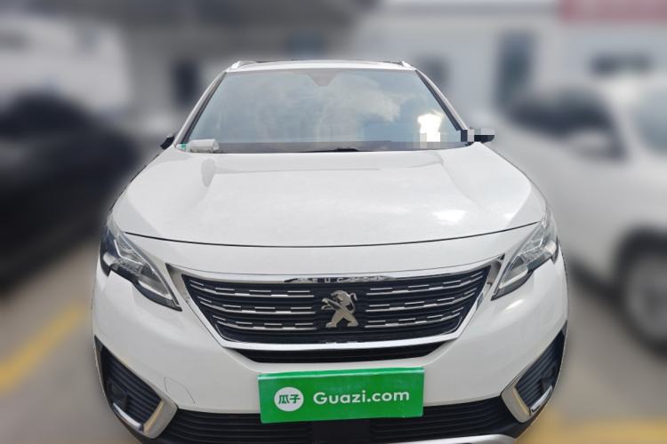 Used Peugeot 5008 2019 350THP 5-seat Leading Edition