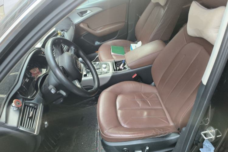 Used Audi A6L 2018 30th Anniversary Edition 35 TFSI Fashion Model
