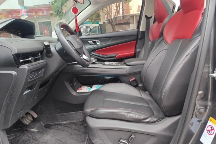 Used CHANGAN CS55PLUS 2021 Blue Whale Edition 1.5T DCT Prestige Model Left Front Seat
