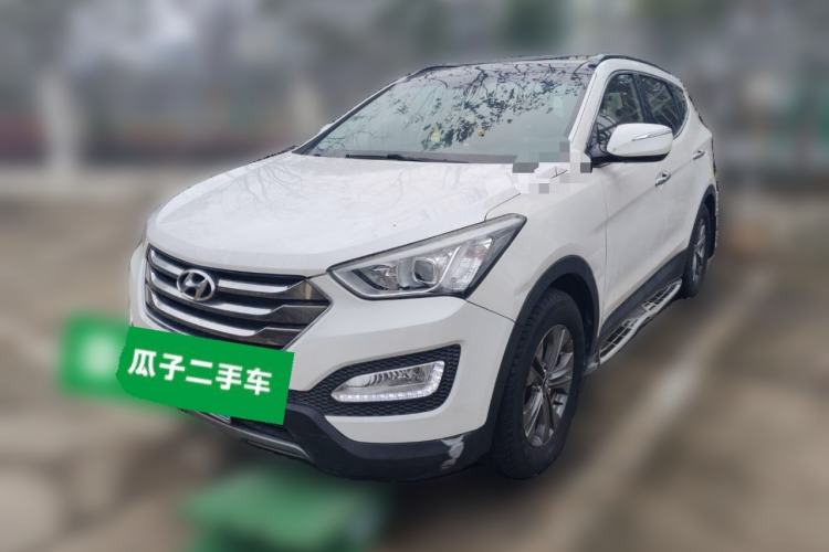 Used Hyundai Santa Fe 2013 2.4L Automatic 2WD Comfort Edition