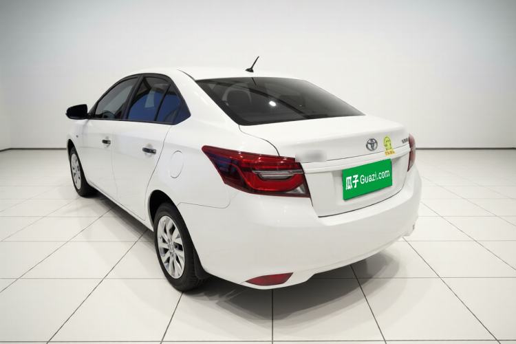Used Toyota Vios 2022 1.5L 20th Anniversary Edition