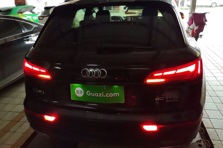 Used Audi Q5L 2023 40T Luxury Dynamic Model