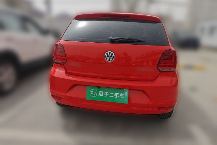 Used Volkswagen Polo 2014 1.6L Automatic Comfort Edition
