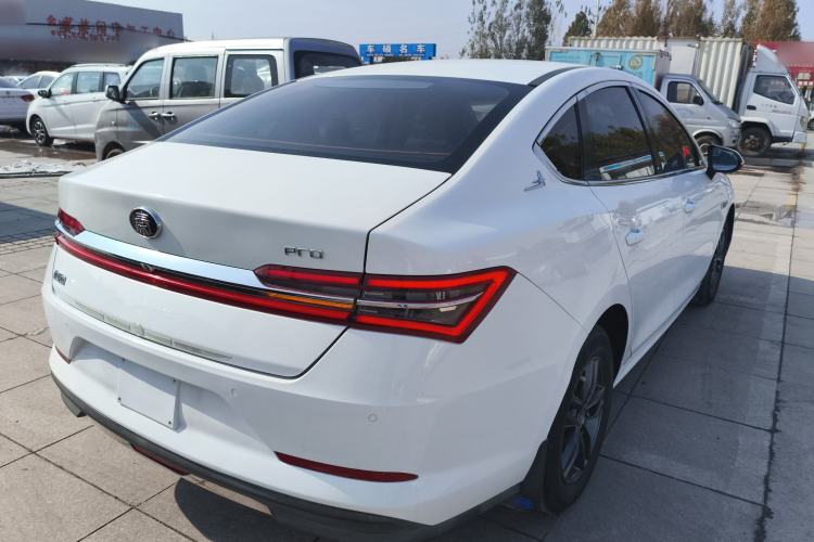 Used BYD Qin Pro 2020 Beyond Edition 1.5TI Automatic Prestige Version
