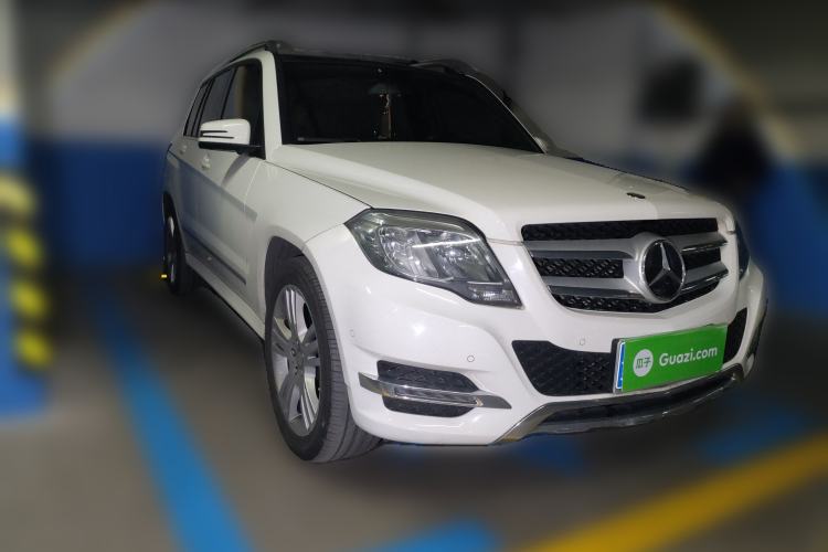 Used Mercedes-Benz GLK-Class 2014 GLK 200 Standard Model