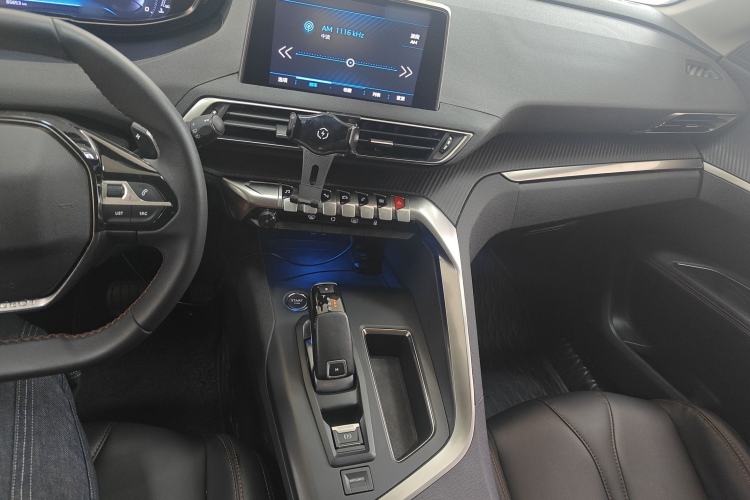 Used Peugeot 4008 2019 Revised Version 360THP – First Edition