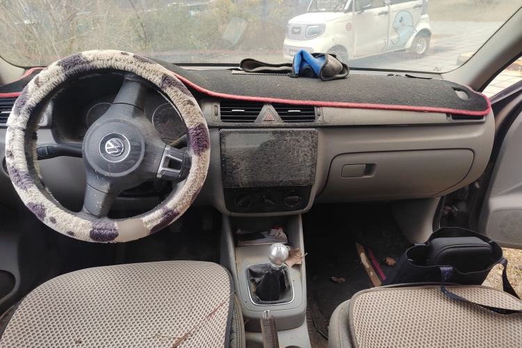 Used Volkswagen Bora 2012 1.6L Manual Comfort Model