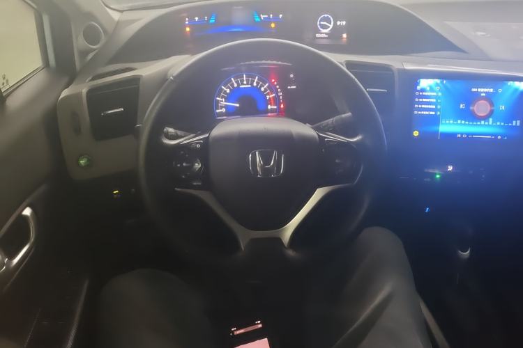 Used Honda Civic 2013 10th Anniversary 1.8L Automatic Luxury Edition Steering Wheel