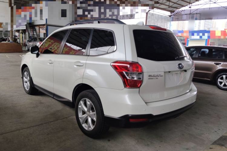 Used Subaru Forester 2013 2.5i Automatic Luxury Edition
