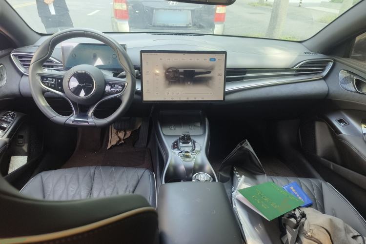 Used BYD Seal 2023 Champion Edition 550km Prestige Model