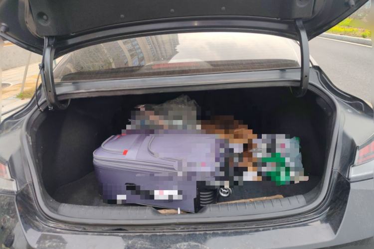 Used Hyundai Elantra 2021 1.5L CVT LUX Prestige Edition