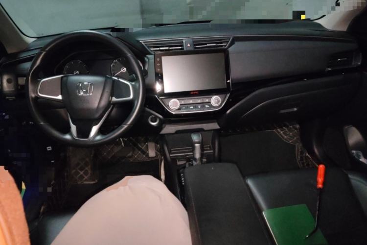 Used Honda Crider 2019 180 Turbo CVT Luxury Edition China V