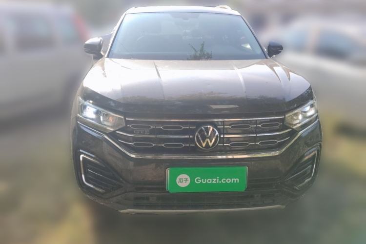 Used Volkswagen Tayron GTE Plug-in Hybrid 2020 1.4T Luxury Model
