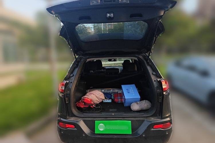 Used Jeep Cherokee 2017 2.4L Professional Smart Edition