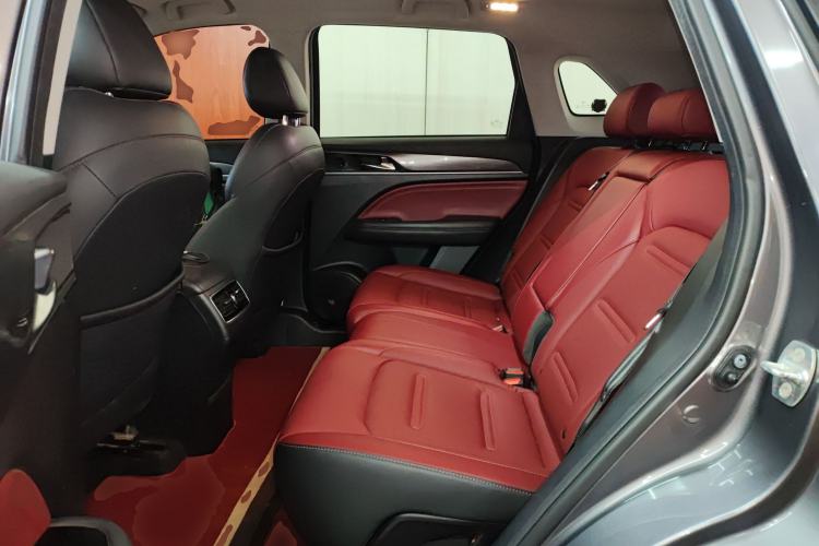 Used GAC Trumpchi GS4 PLUS 2021 270T Automatic Galaxy Edition