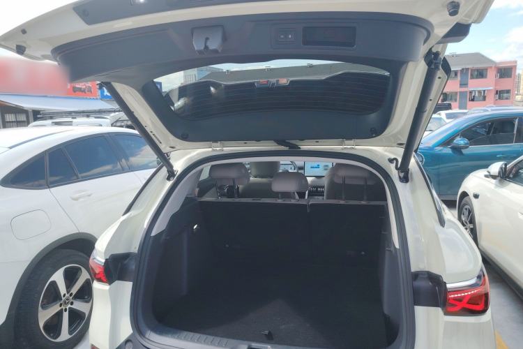 Used BYD Yuan PLUS 2025 Intelligent Driving Version 510 KM Beyond-Grade Edition