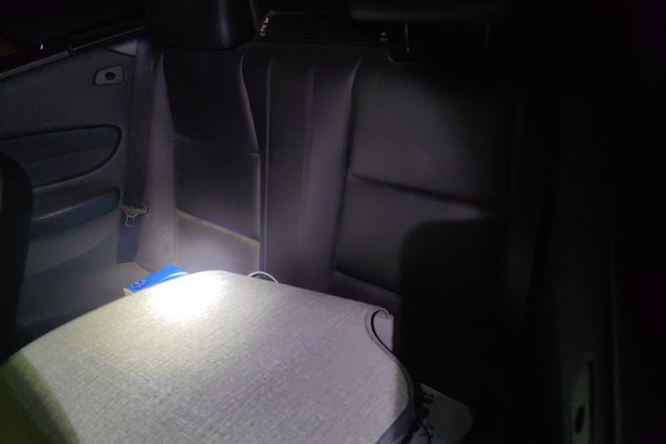 Used BMW 1 Series 2011 120i Convertible Coupe Left Rear Seat