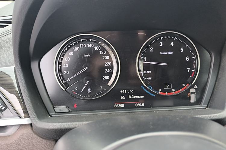 Used BMW X1 2020 xDrive25Li Luxury Edition
