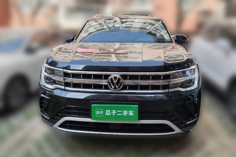 Used Volkswagen Teramont 2023 380TSI Four-Wheel Drive Prestige Luxury Edition
