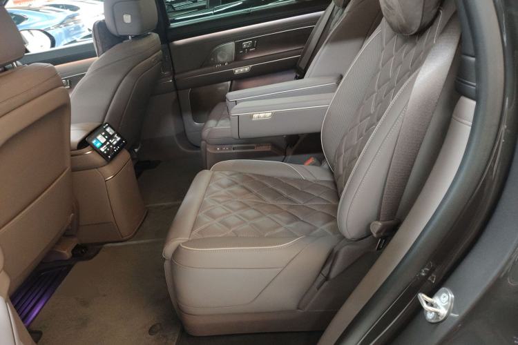 Used Nio ES8 2026 Model 6-seat Executive Luxury Edition Left Rear Seat