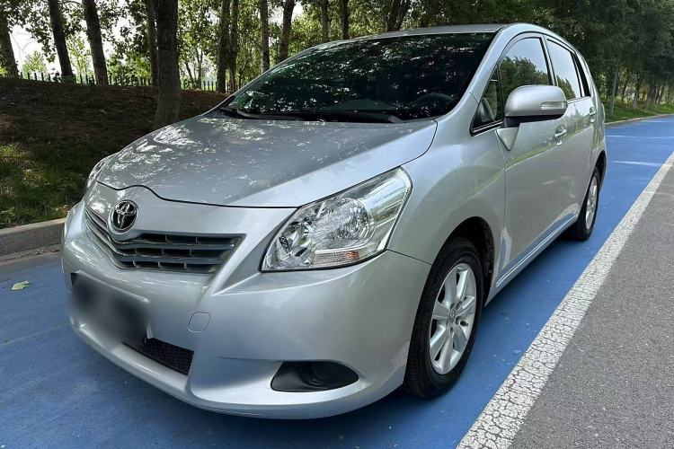 Used Toyota Verso 2011 180E CVT Elite Edition