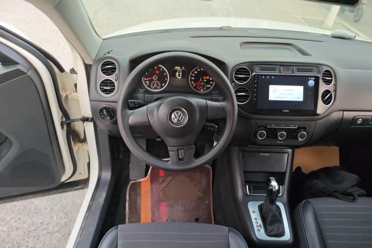 Used Volkswagen Tiguan 2016 300TSI Automatic Two-Wheel Drive Trend Edition
