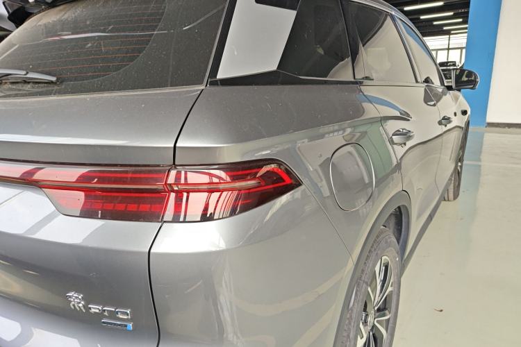 Used BYD Song Pro New Energy 2025 Second-Generation Intelligent Driving Version DM-i 115KM Superior Trim
