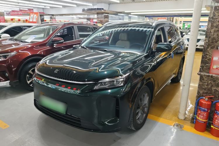 Used Landian E5 PLUS 2025 165 km Long-Range Version 7 Seats
