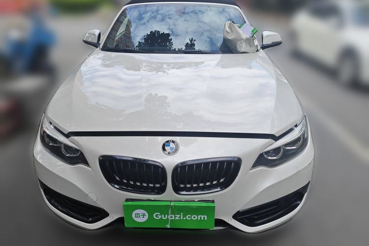 Used BMW 2 Series 2019 225i Convertible Coupe Sports Design Package