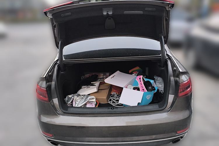 Used Audi A4L 2018 30th Anniversary Edition 40 TFSI Trendy Model