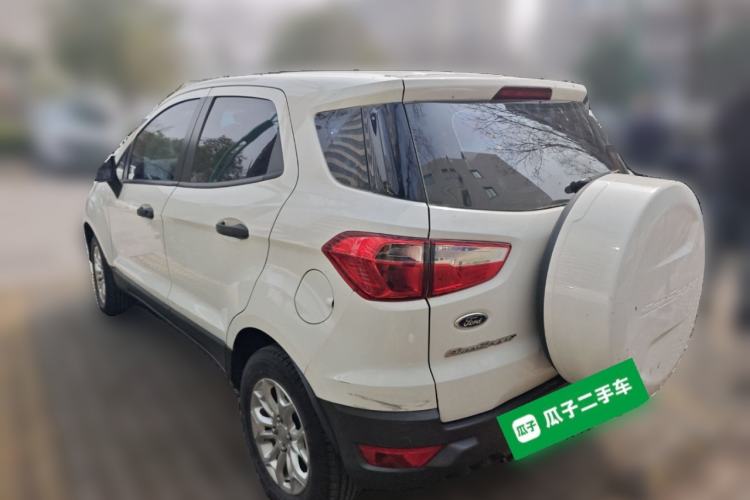 Used Ford EcoSport 2013 1.5L Manual Comfort Model
