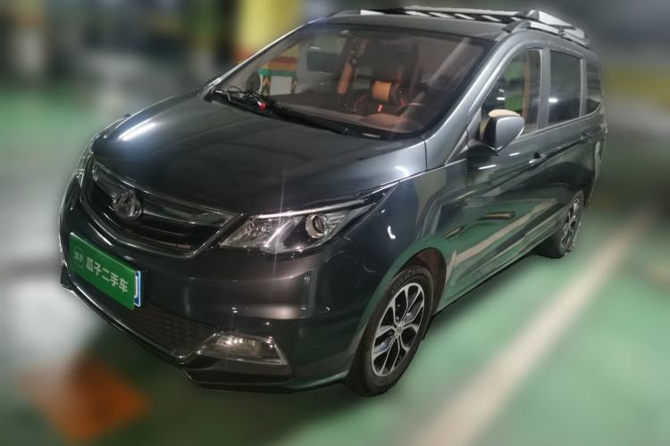 Used CHANGAN KAICHENG Oushang A600 2016 1.5L Manual Luxury 7-Seater