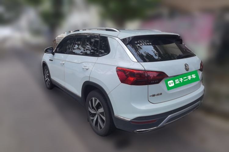 Used Volkswagen Tayron 2019 330TSI Four-Wheel Drive Luxury Version China VI Standard
